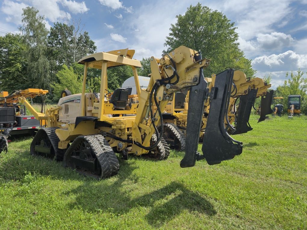 Pługoukładacz Vermeer RTX1250, 2010r