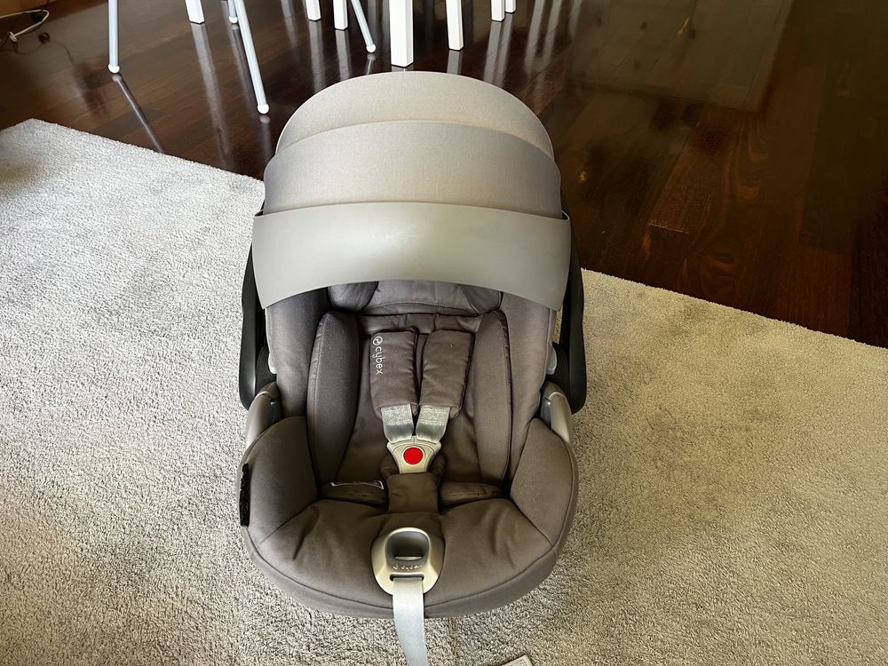 Babyquoce Ovo Cybex Cloud Z I-Size