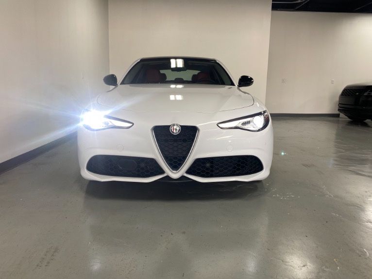 Розбірка Alfa Romeo Giulia 2.0 Шрот.Розборка.Запчастини