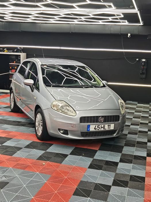 Fiat Grande Punto 1.2 Active
