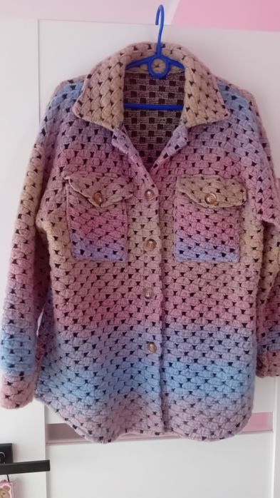 Katanka narzutka  damska