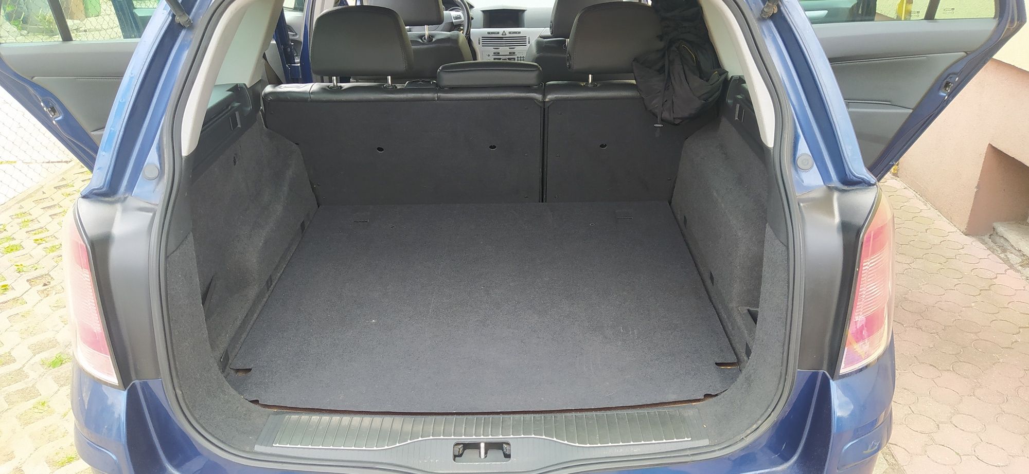 Opel Astra H , 1,9 Diesel