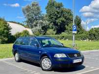 Volkswagen Passat 1.6 LPG // Klima // Oszczedne // Niezawodne // Super
