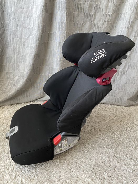 Автокрісло Romer (isofit)