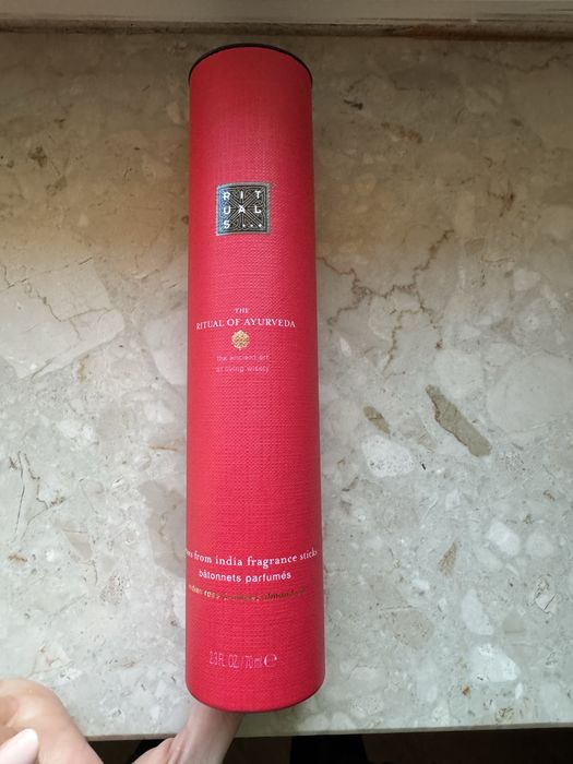 Mini patyczki zapachowe Rituals Ayurveda