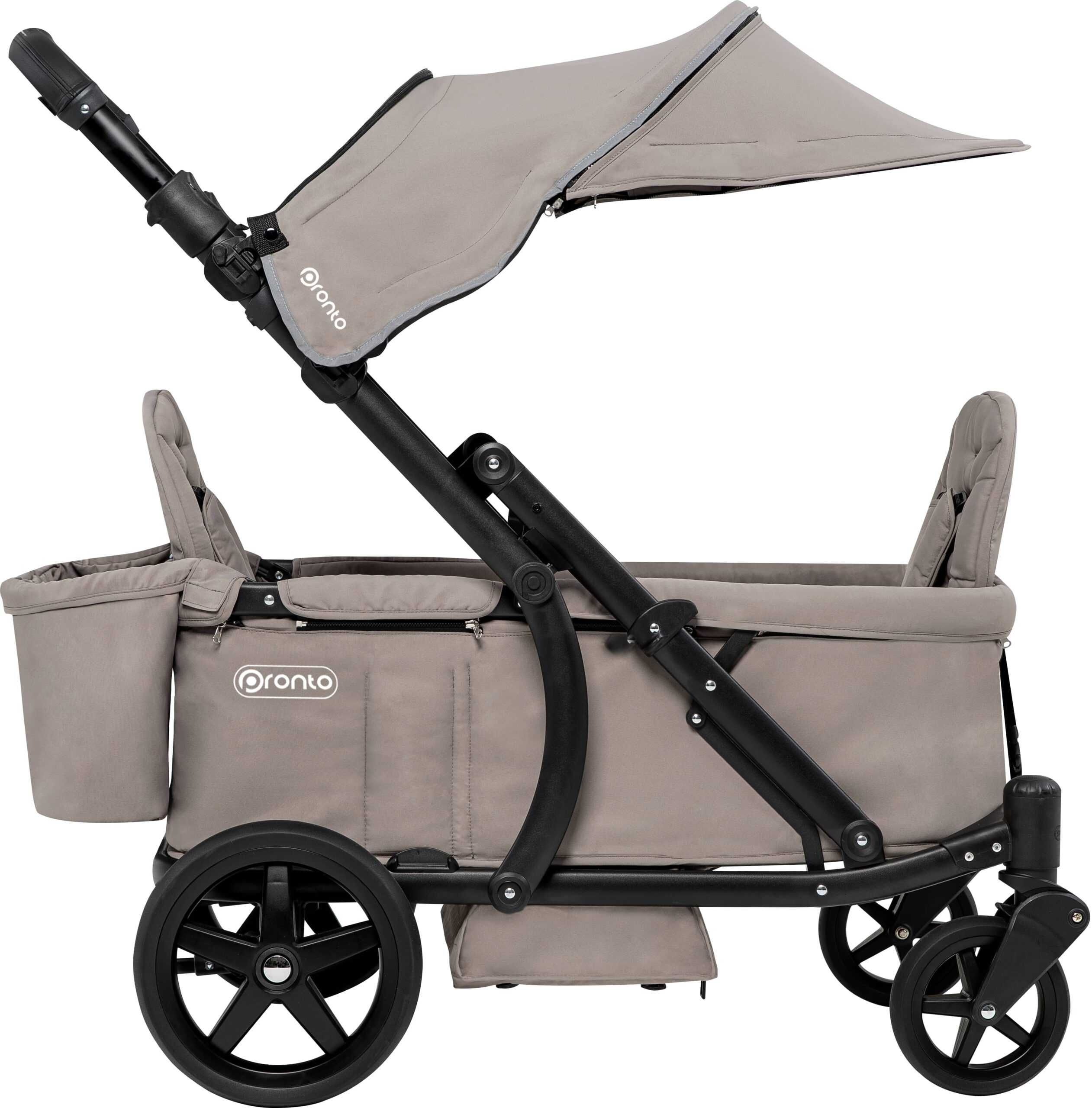 Podwójny wózek-wagon NOWY