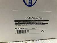 ASLO Contador Energia 6MD 3X240/415V 3X5(60)A ASADM100TC