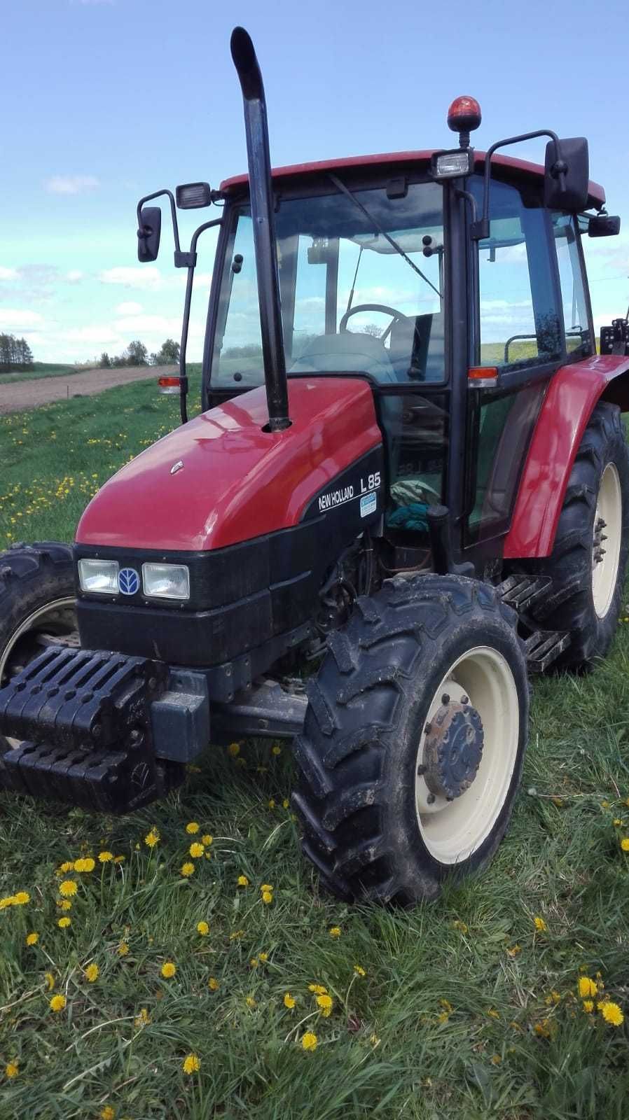NEW Holland TD L 85 DT.