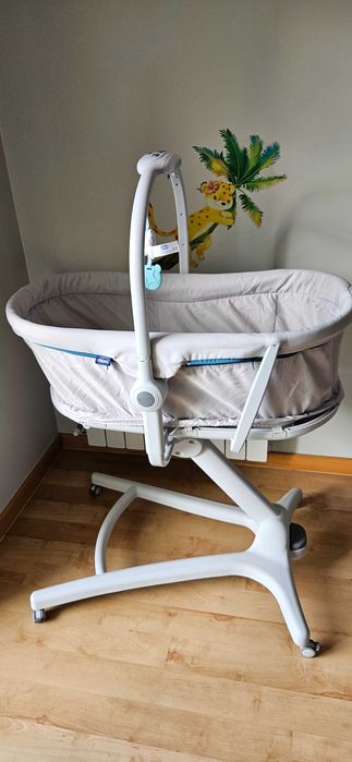 Berço portátil - Baby Hug Chicco