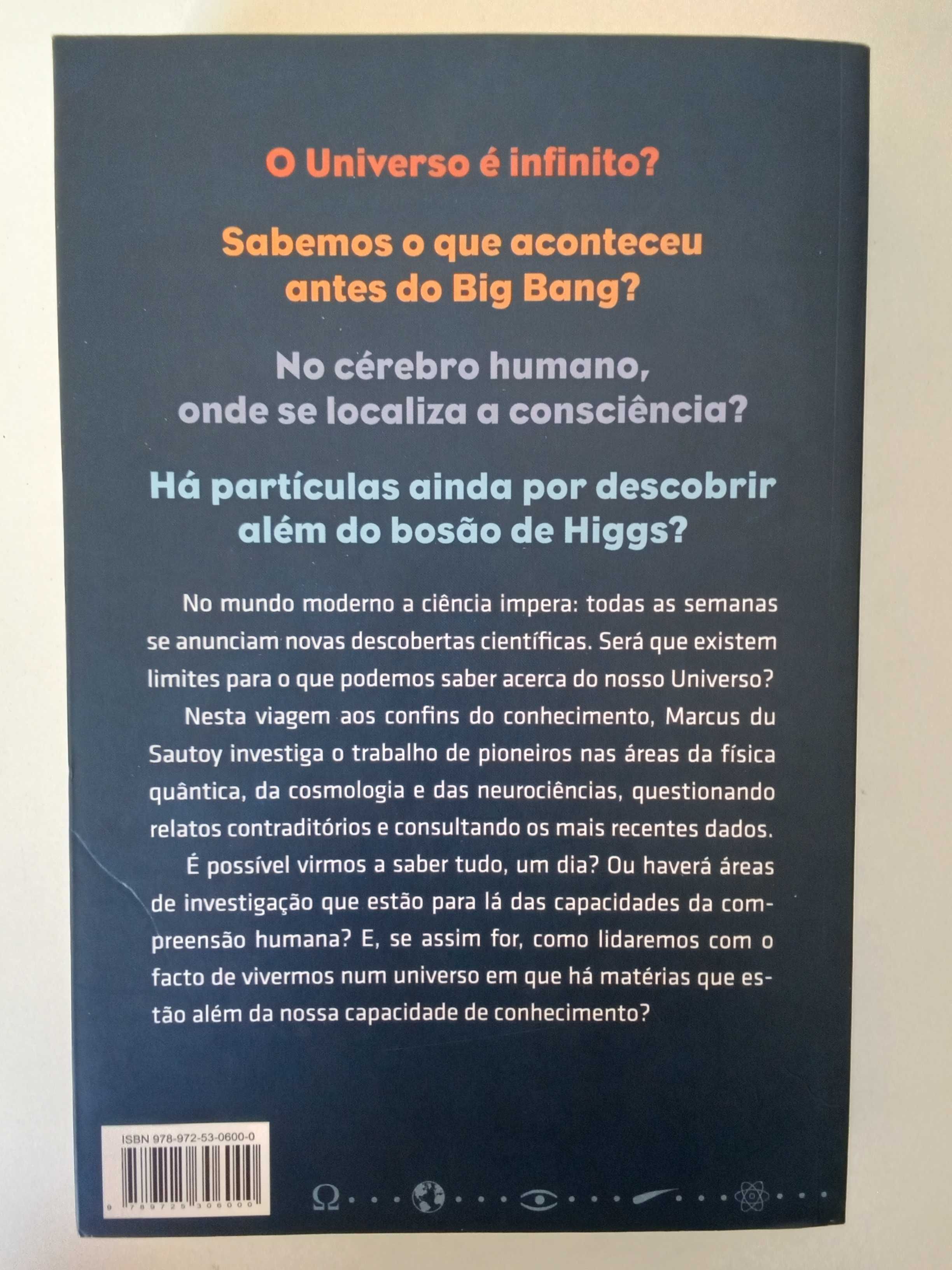 Marcus du Sautoy - O que não podemos saber