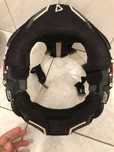 Leatt brace cervical protecao pescoço