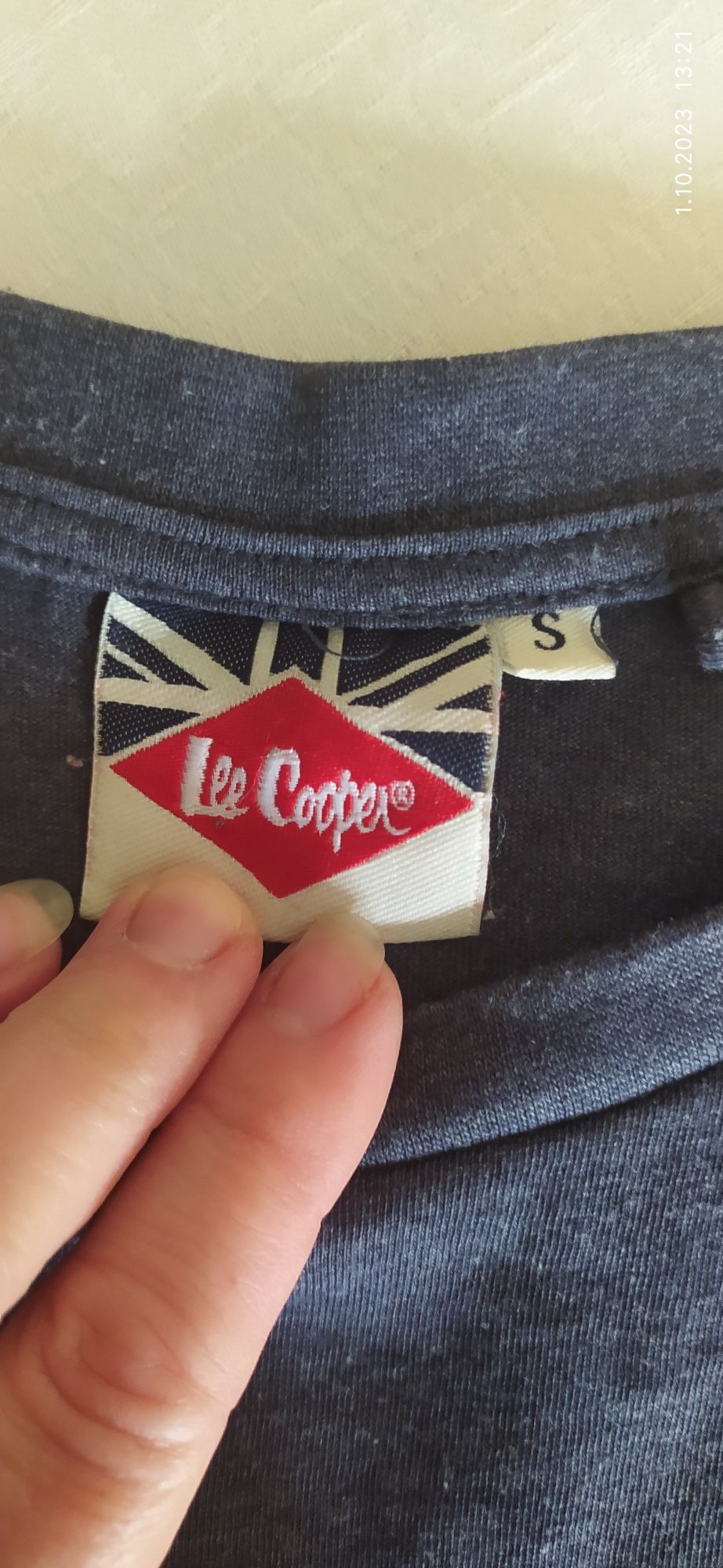 T shirt Lee Cooper S