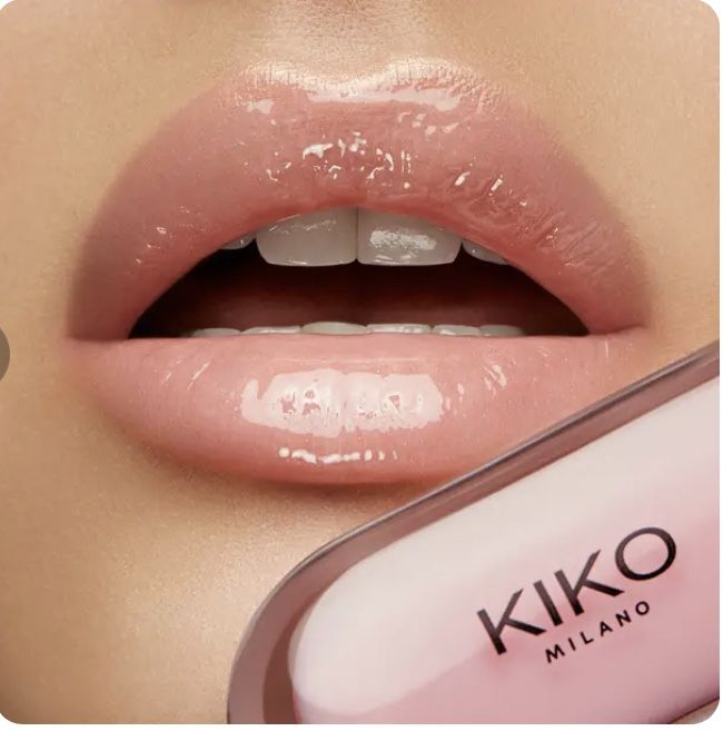 Блиск для губ lip volume від kiko