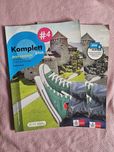 Komplett plus 4, podręcznik i ćwiczenia