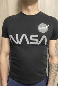 Koszulka męska Alpha Industries NASA rozmiar M.