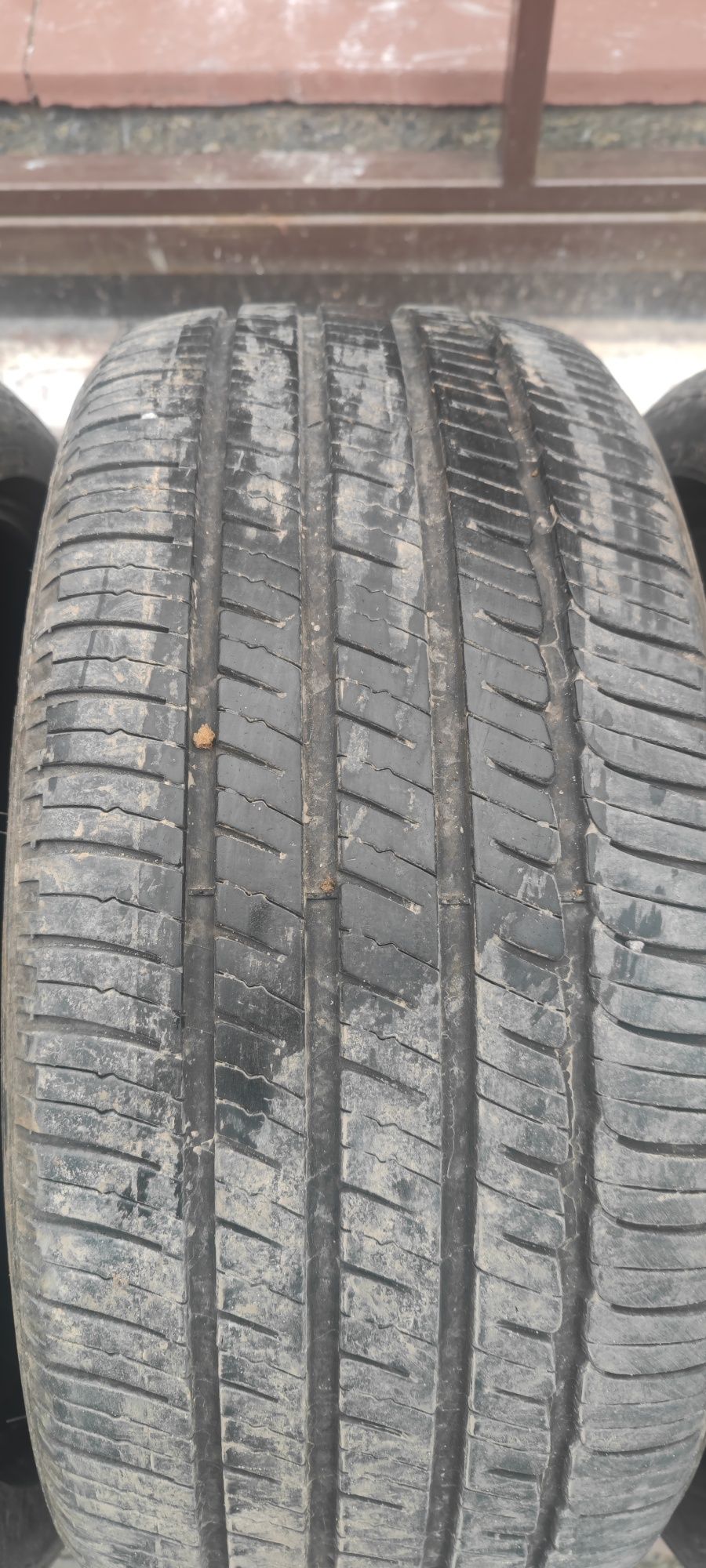 Продам шини Michelin 245 40 19