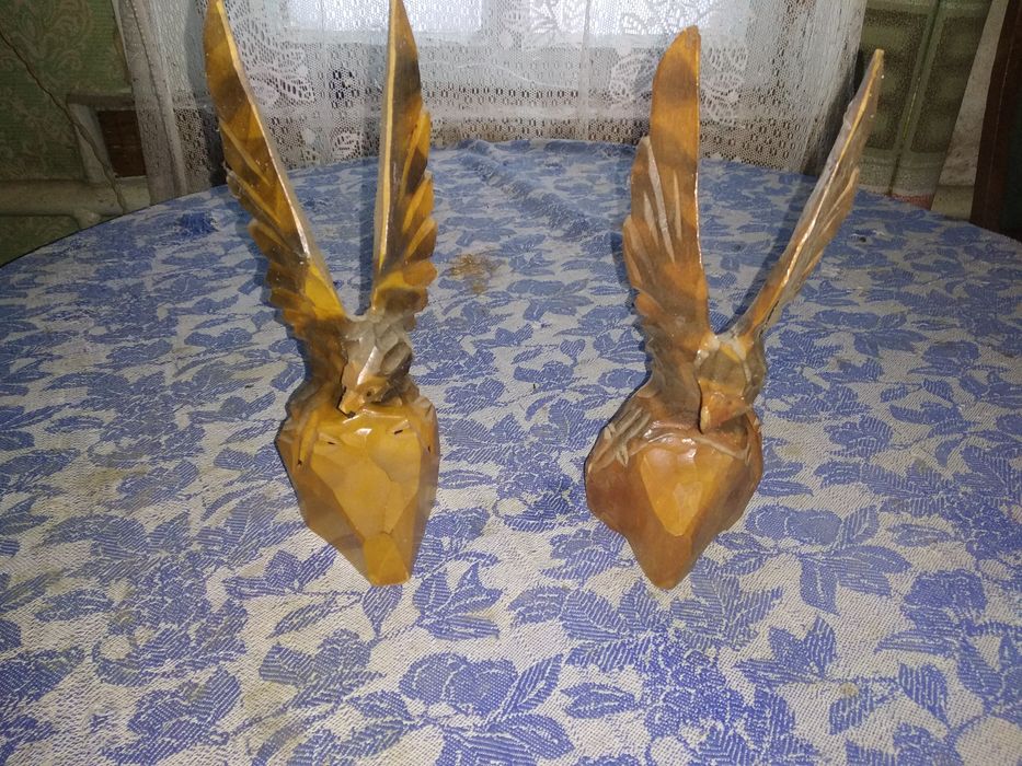 Продам статуэтку времён СССР "Орёл "