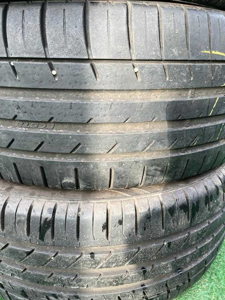 4× Kumho Ecsta LE Sport KU39 225/45R17/  19r