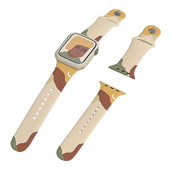 Strap Moro opaska do Apple Watch 9 / 8 / 7 / 6 / SE / 5 / 4 / 3 / 2 (4