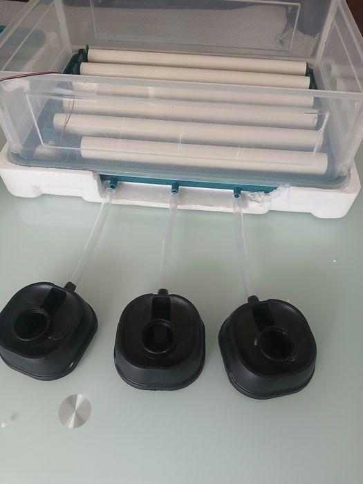 Chocadeira (incubadora de ovos) 30 ovos