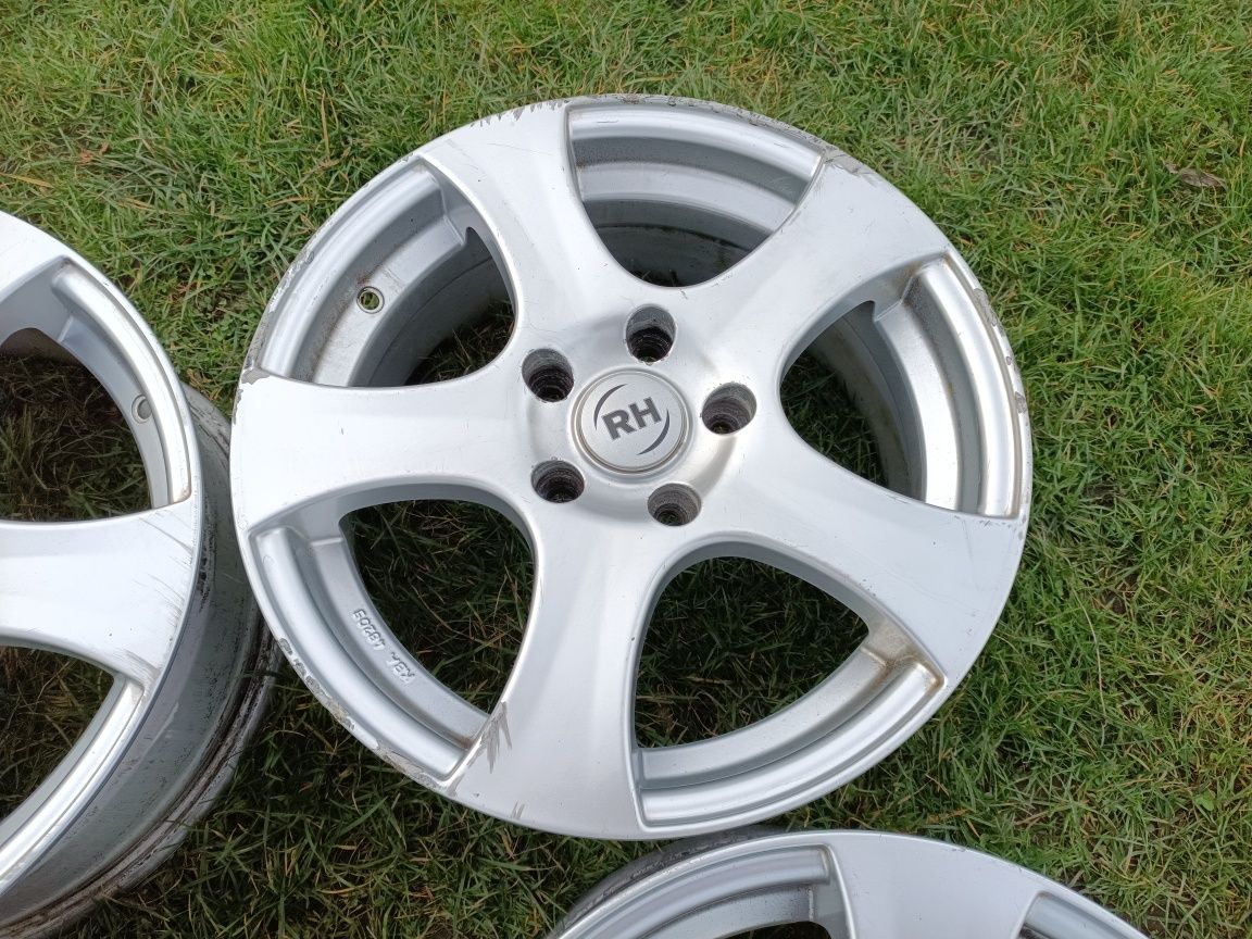 Felgi 5 x 112 16" et 45 Audi Volkswagen Seat Skoda