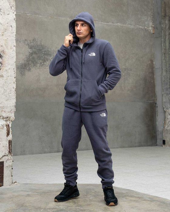 Чоловічий теплий спортивний костюм TNF, тнф, The North Face S-XXL