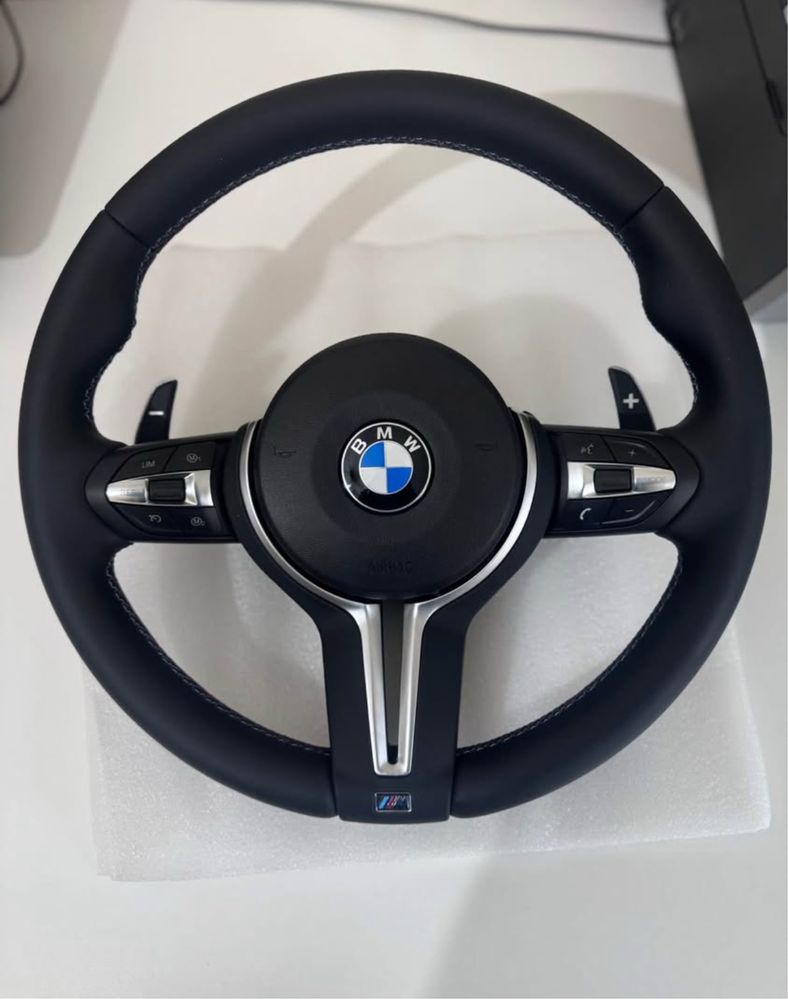 Volante BMW Pack M (todos os modelos)