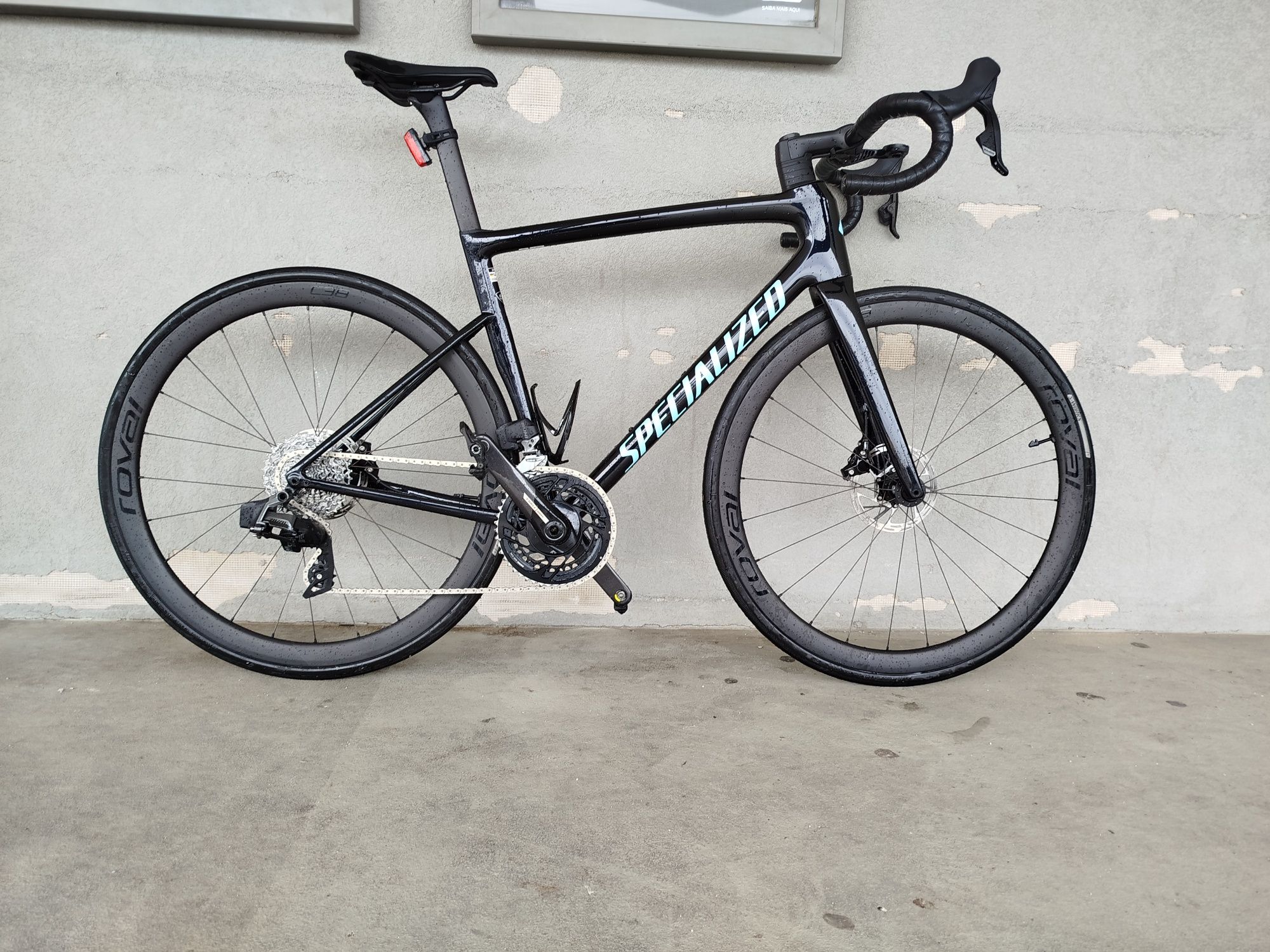 Tarmac SL8 EXPERT