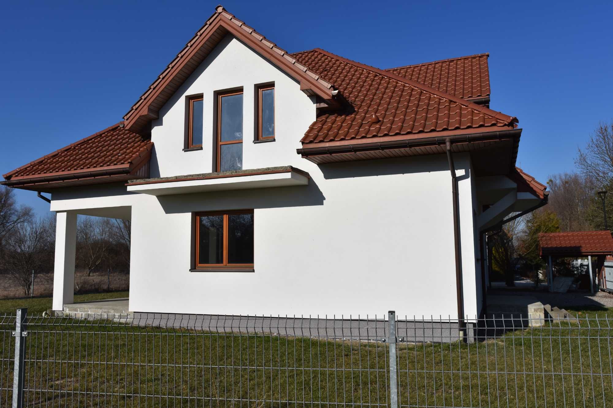 Dom wolnostojący bez pośrednika