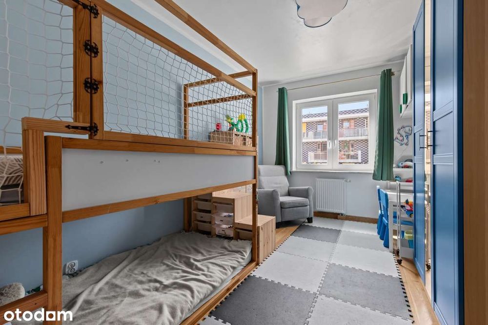 [NOWA CENA & DZIEŃ OTWARTY] 4 pokoje - ul. Stawy | Flat with 4 rooms