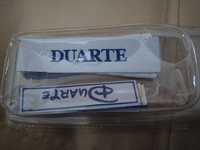 Etiquetas nome Duarte