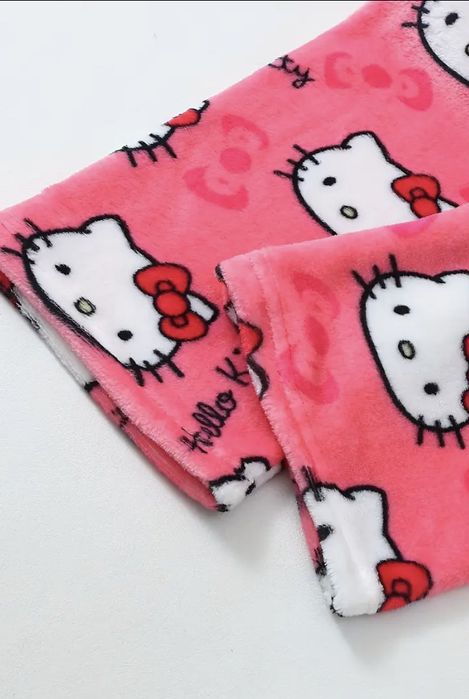 Штани хелоу кітті мʼякі та зручні