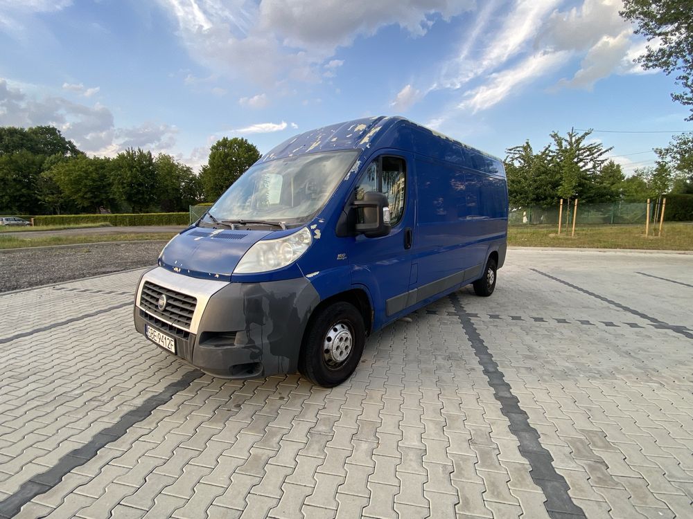 Fiat Ducato 3.0 160 km!! L3H2