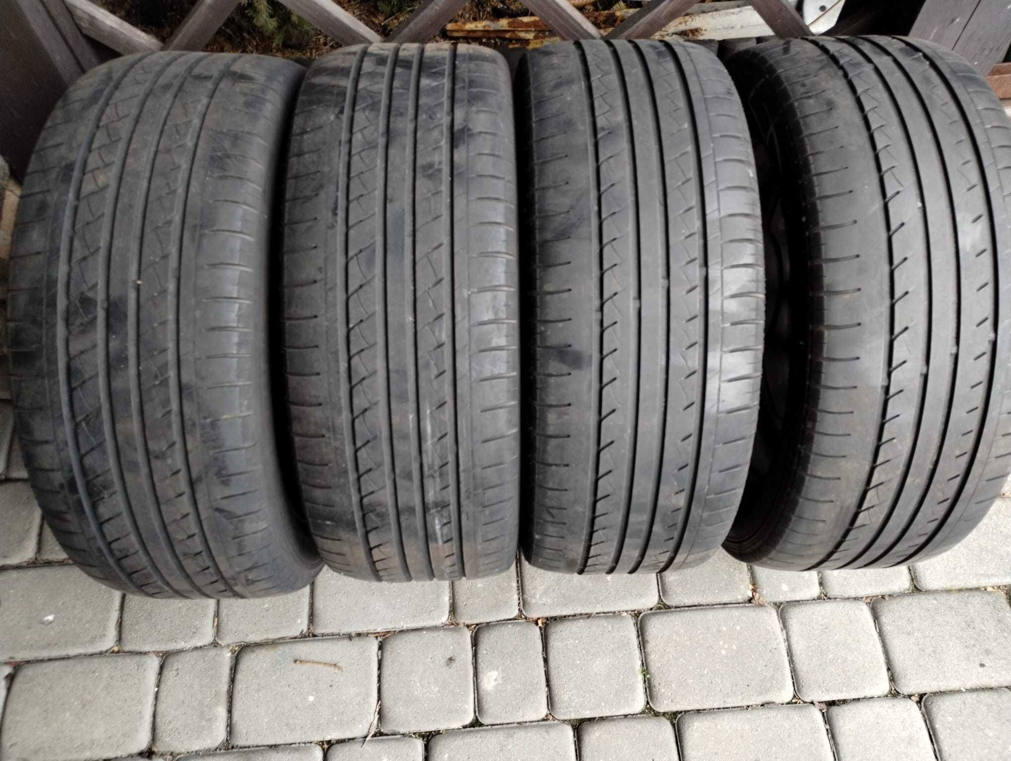 Opony z felgami zimowe Champiro Winter Pro, Hankook, Champiro VP1