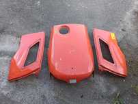 Maska Kubota b1620