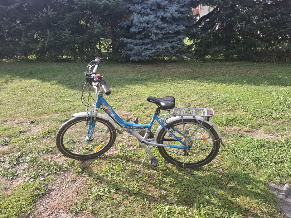 Rower 24 " super stan.