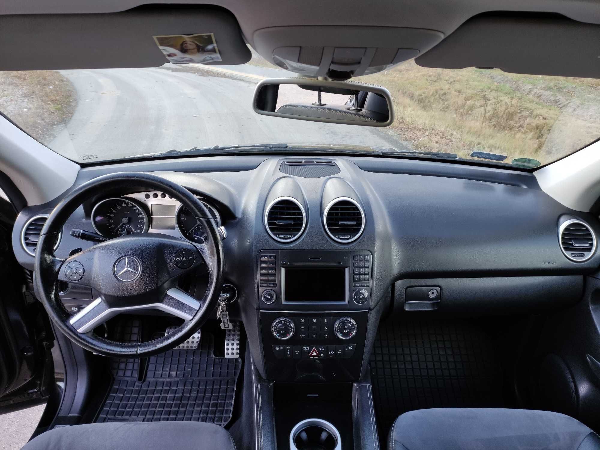 Mercedes-Benz ML 320 CDI 4-Matic