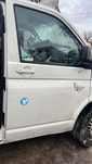 VW Transporter T5  Drzwi prawe przód przednie