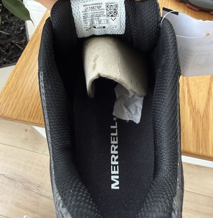 Merrell Crosslander 3 | J135675P ОРИГІНАЛ 100% осіння пара 43-46 р