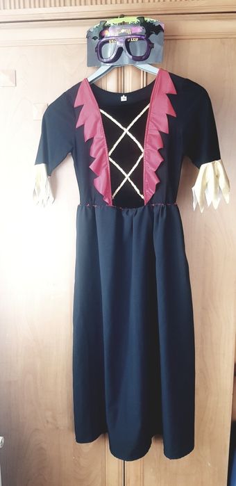 Strój karnawałowy,  przebranie