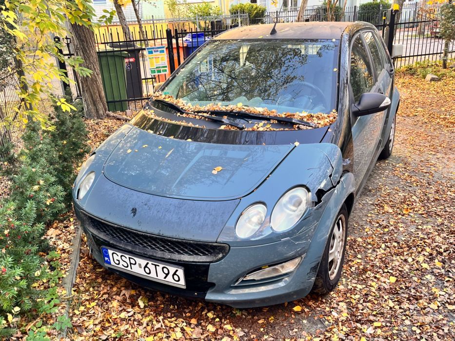 Smart Forfour 1.5cdi