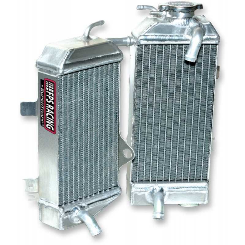 Radiadores Fluidyne POWER FLO KTM 400 , 450 , 525 MXC EXC 2003 a 2007