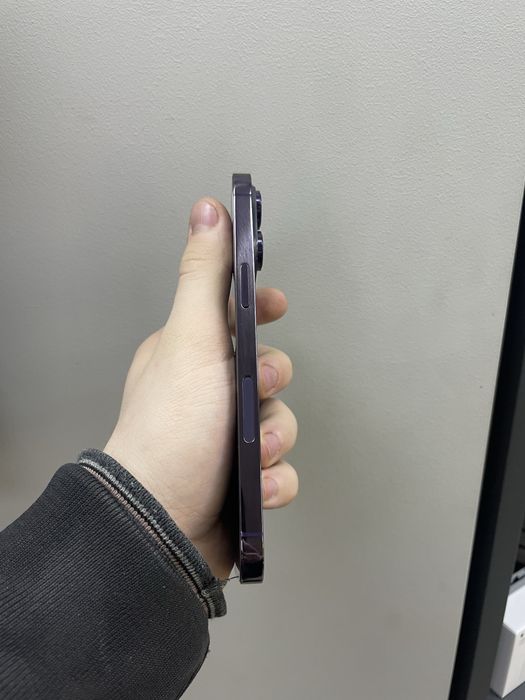 Iphone 14 pro max 256gb ідеал 100% Neverlock Esim