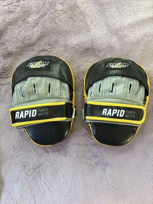 Tarcze bokserskie nowe