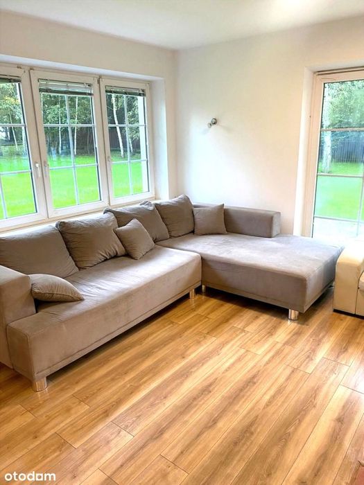 Staniątki: 19 arów, świetny dojazd do Krakowa! Dom przy opactwie