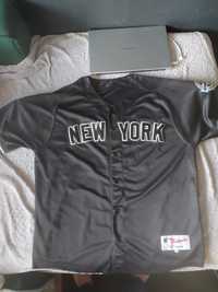 New York Yankees. Koszulka. MLB. USA