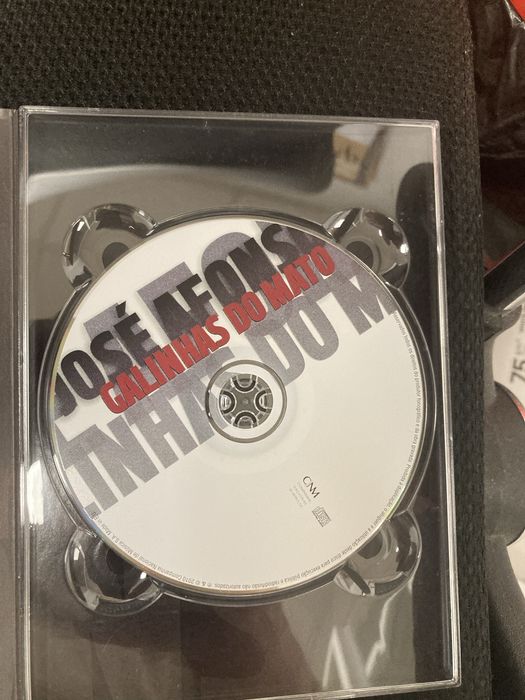 Dvd José Afonso "Ao Vivo no Coliseu", Edição Especial