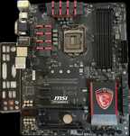 Płyta główna ATX MSI Z97 GAMING 5 LGA 1150