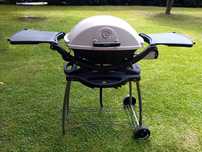 Grill gazowy weber q300