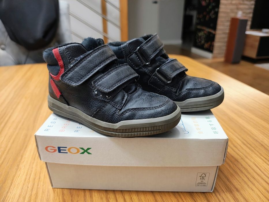 Trzewiki chłopięce Geox r. 29